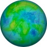 Arctic Ozone 2025-10-05